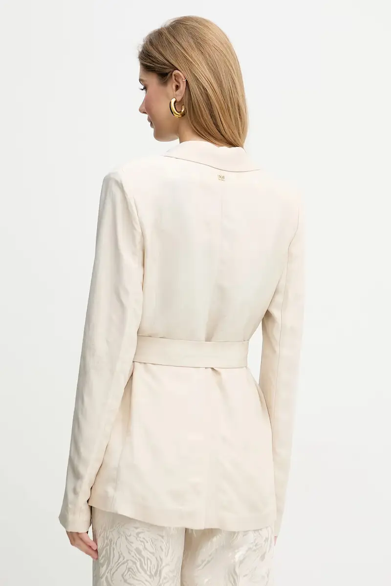 giacca WHITNEY Beige miniatura 3