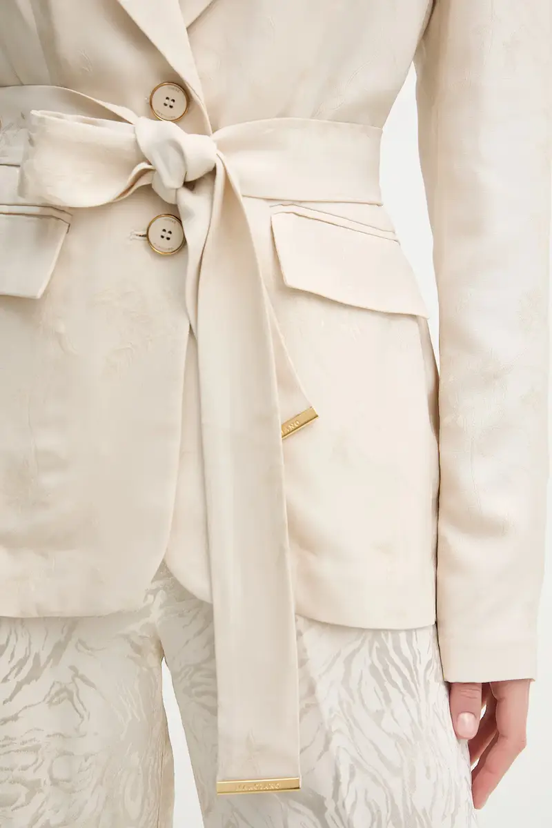 giacca WHITNEY Beige miniatura 5