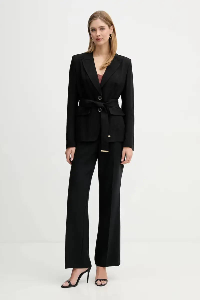 giacca WHITNEY Nero miniatura 2