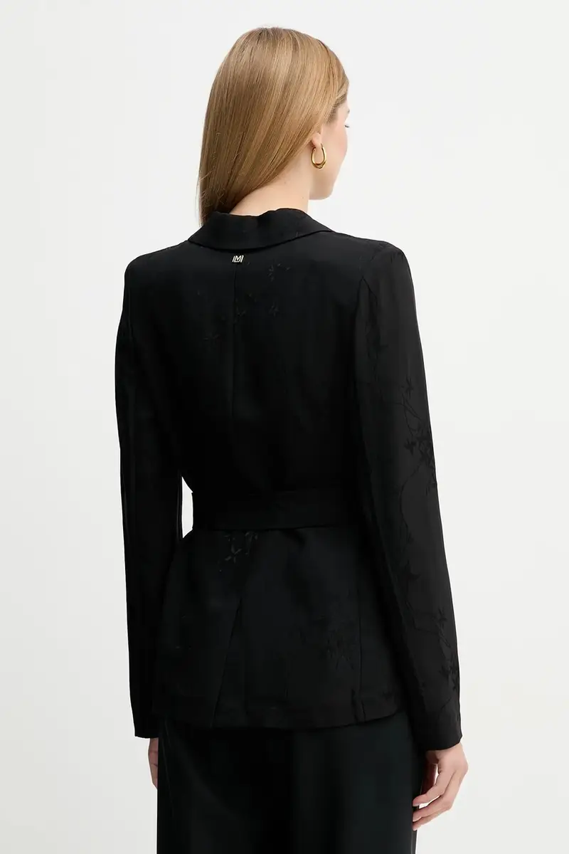 giacca WHITNEY Nero miniatura 3