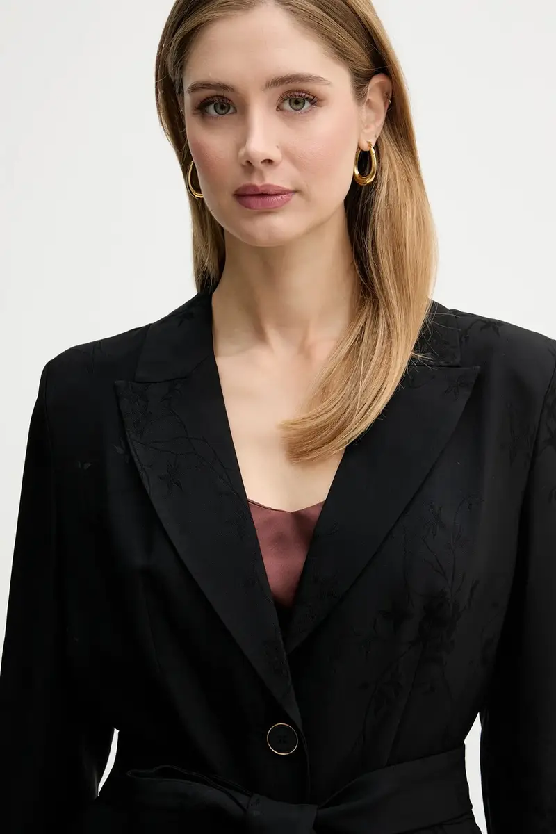 giacca WHITNEY Nero miniatura 4