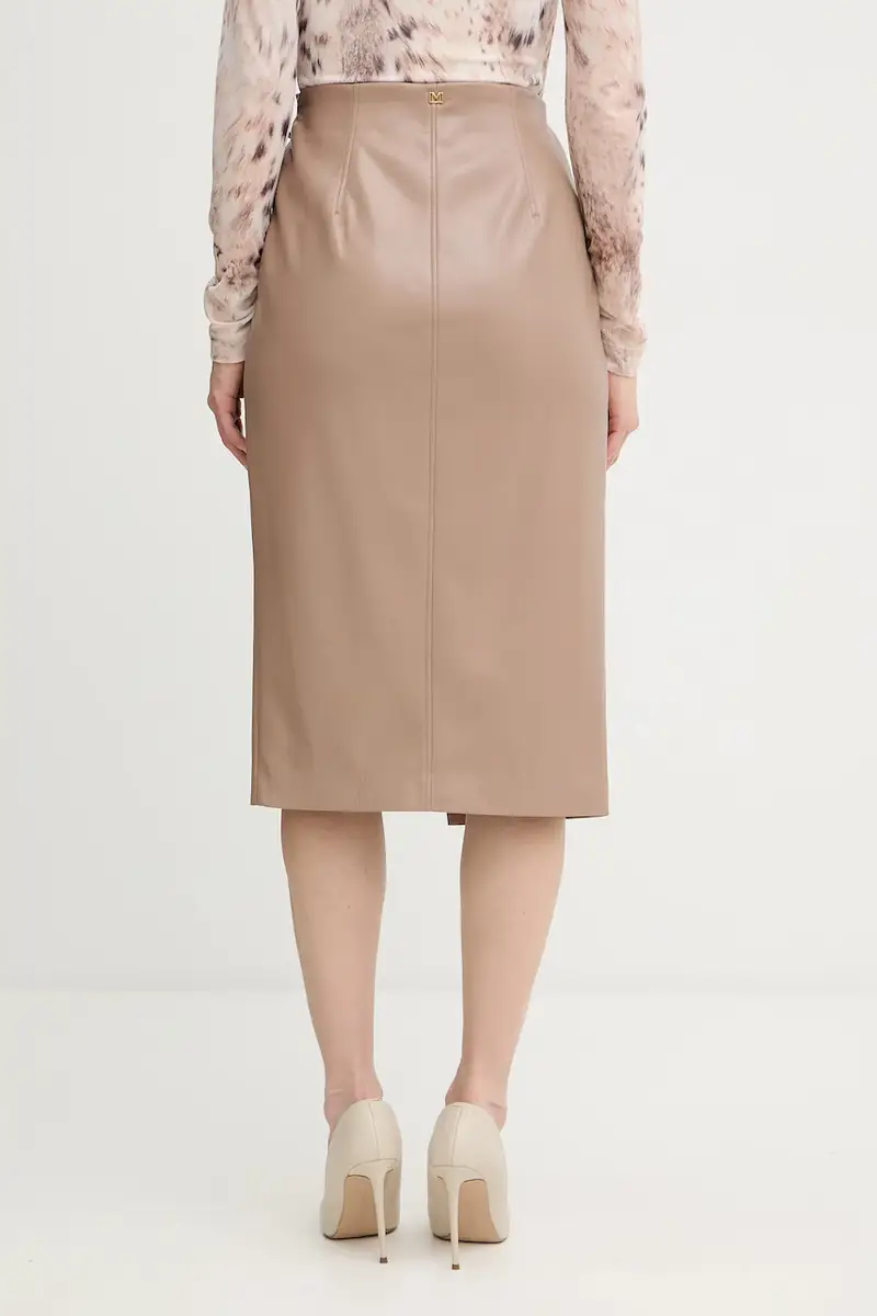 gonna GLADYS colore beige 5BGD07 7389A miniatura 3