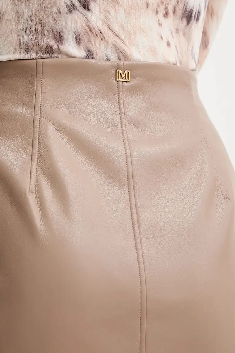 gonna GLADYS colore beige 5BGD07 7389A miniatura 4