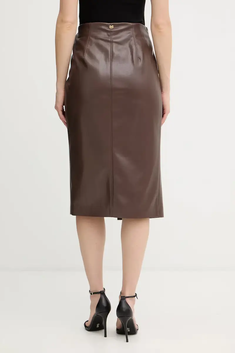 gonna GLADYS colore marrone 5BGD07 7389A miniatura 3