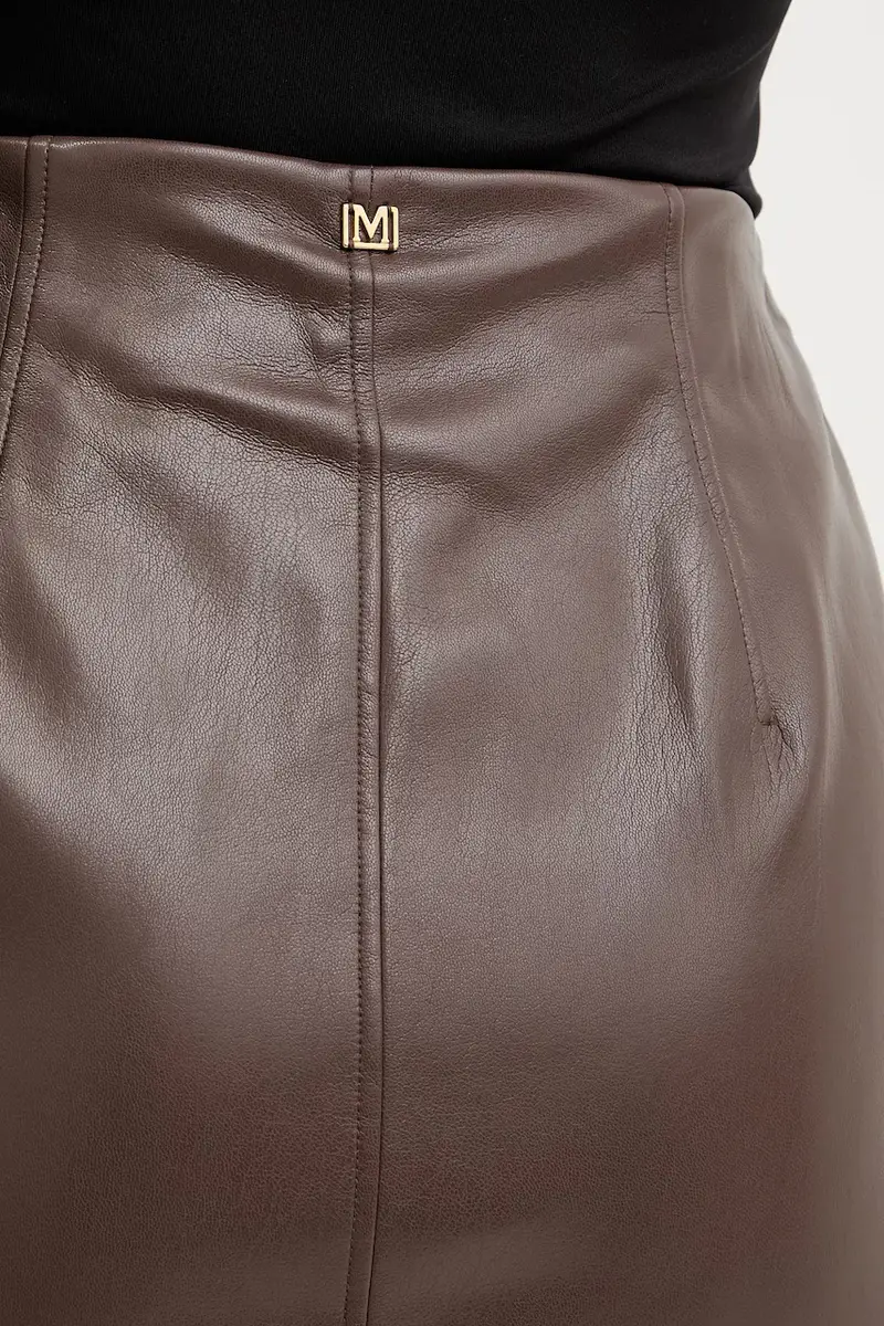 gonna GLADYS colore marrone 5BGD07 7389A miniatura 4