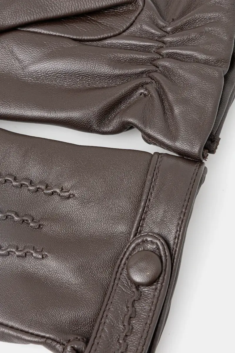 Marciano By Guess Guanti Donna Marrone 3919387 miniatura 2