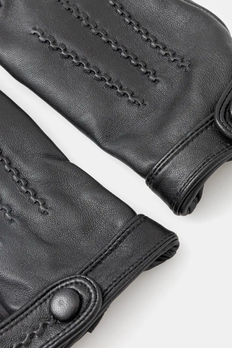 Marciano By Guess Guanti Donna Nero 3920608 miniatura 2