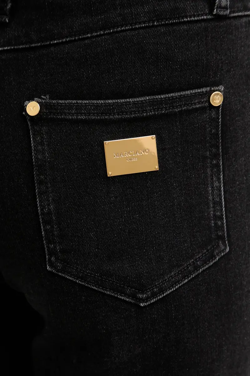 Marciano By Guess Jeans Nero 4216221 miniatura 4