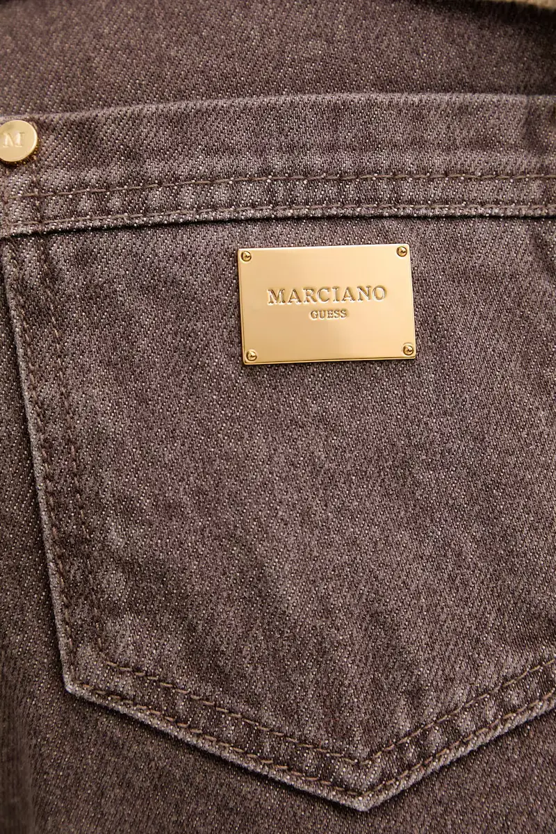 Marciano By Guess Jeans Marrone 3956723 miniatura 4