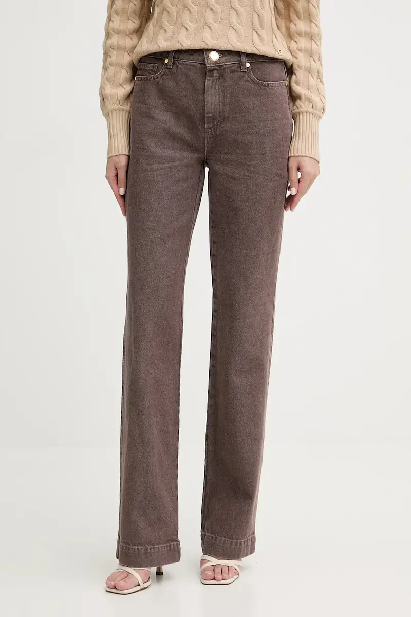 Marciano By Guess Jeans Marrone 3956723