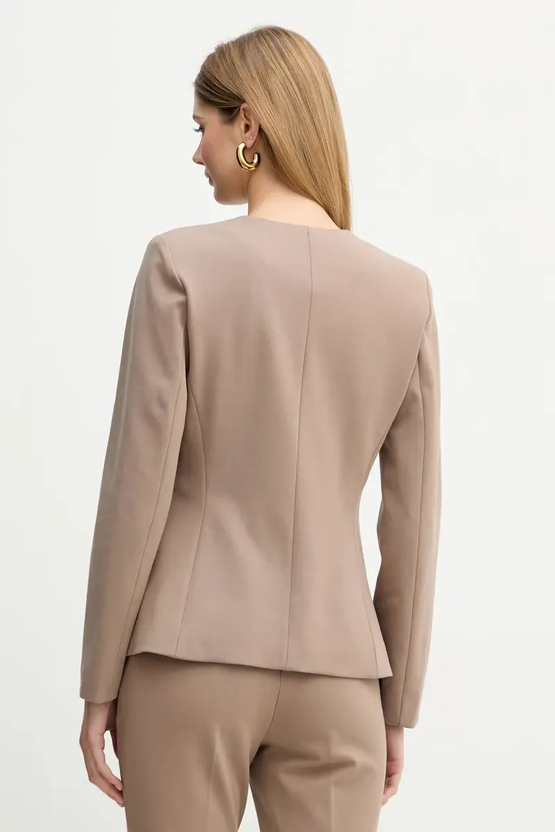 Marciano Guess giacca GWEN Beige miniatura 3