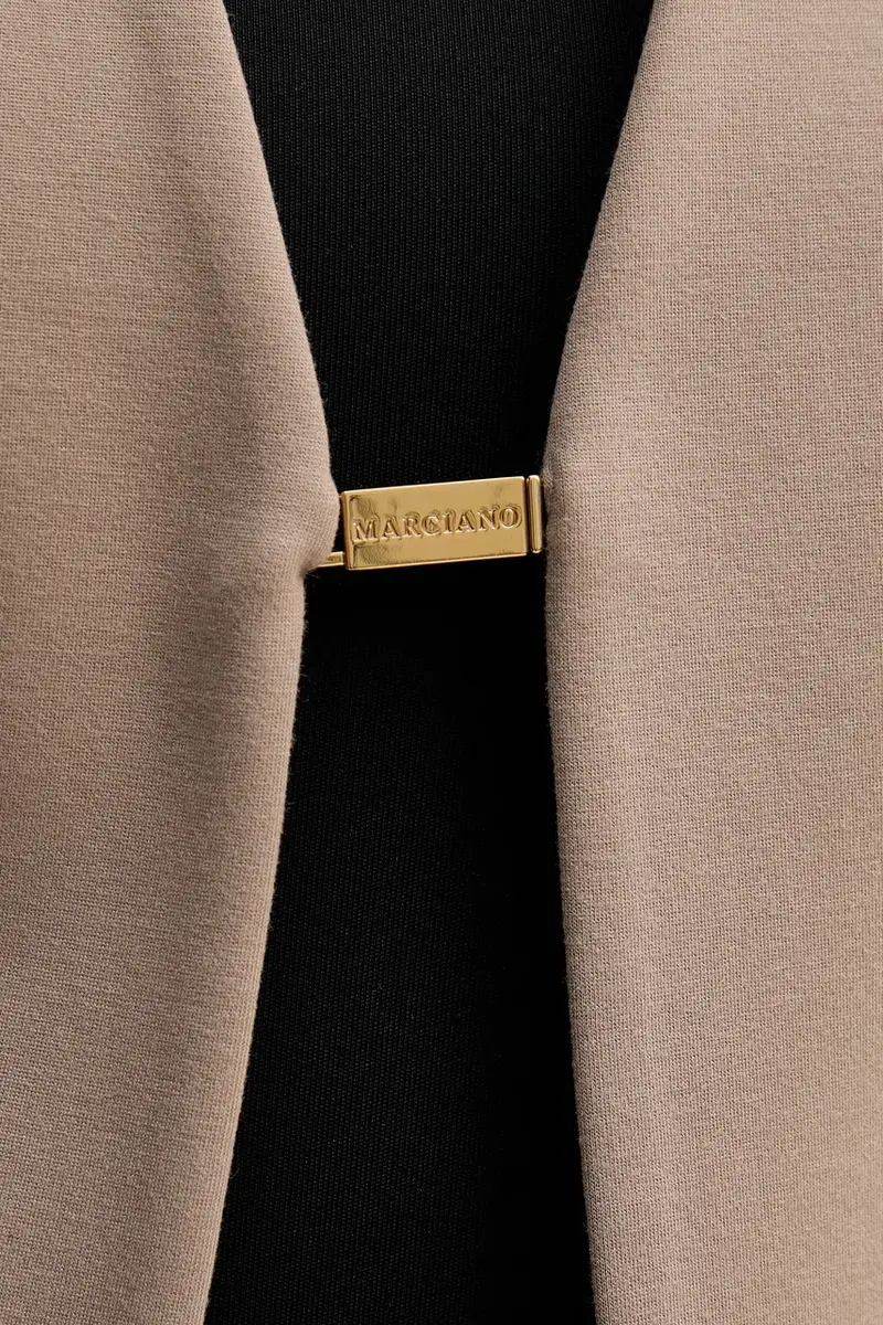 Marciano Guess giacca GWEN Beige miniatura 5