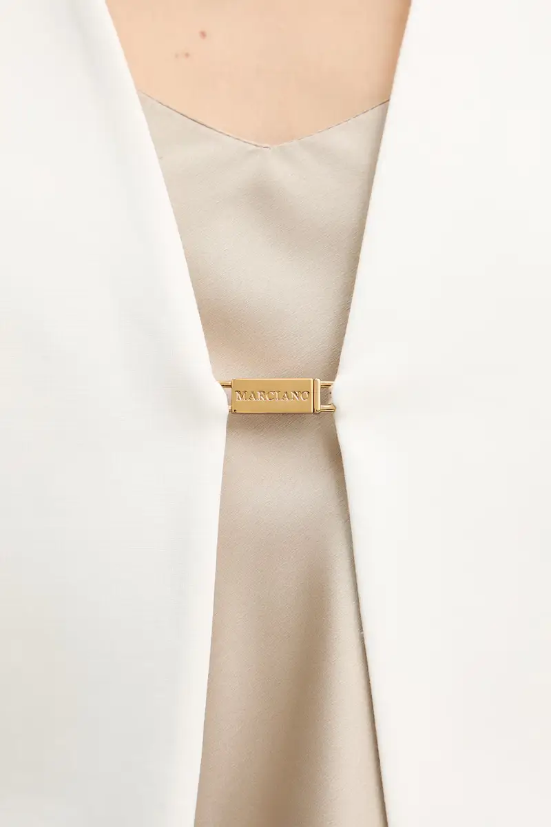 Marciano Guess giacca GWEN Bianco miniatura 5