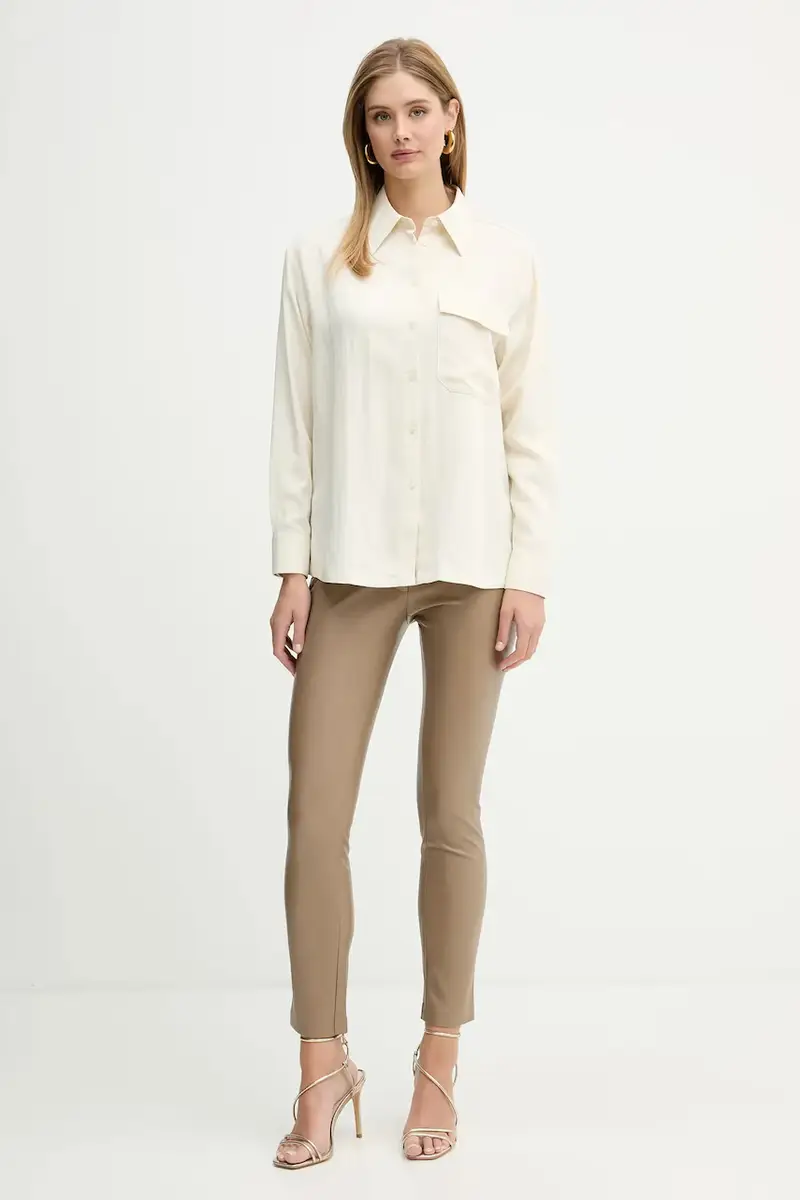 Marciano Guess pantaloni FERGIE Beige miniatura 2