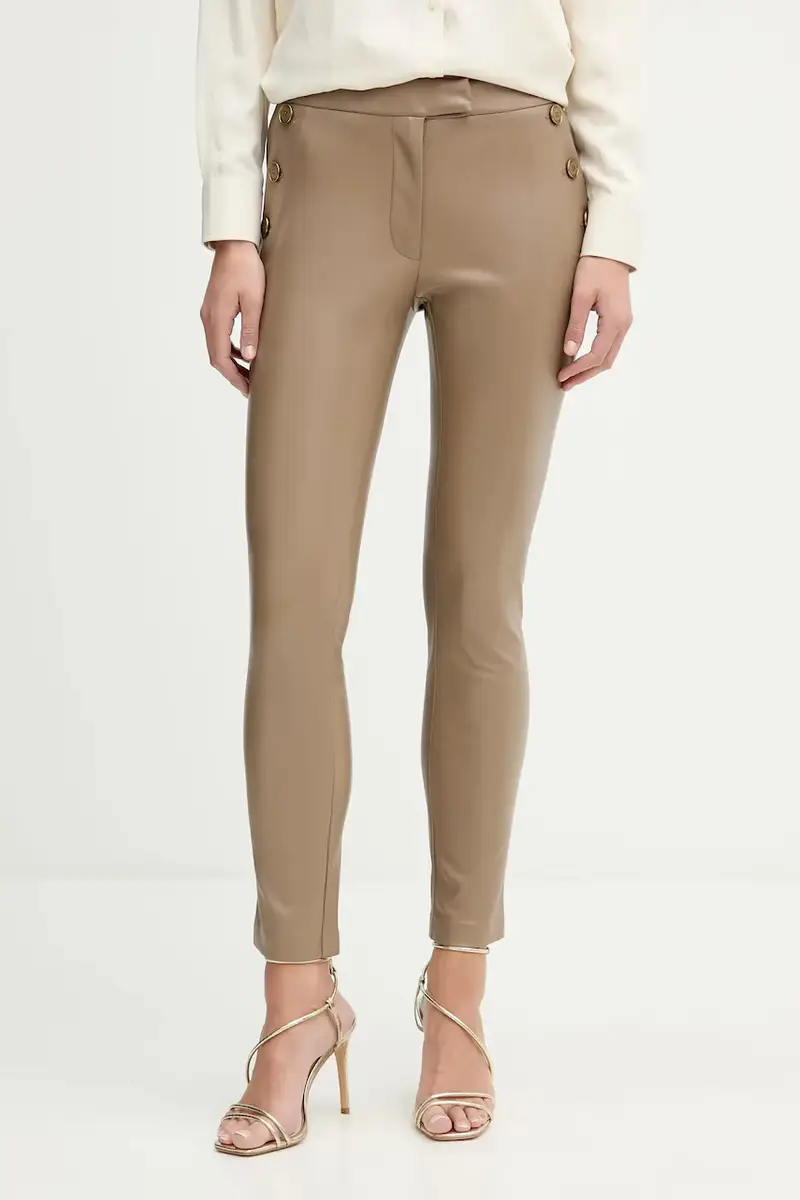 Marciano Guess pantaloni FERGIE Beige