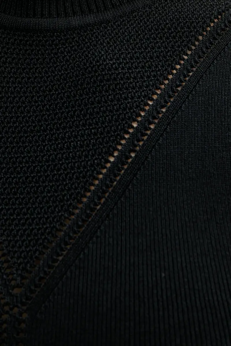 Marciano By Guess Top Nero 4196193 miniatura 5