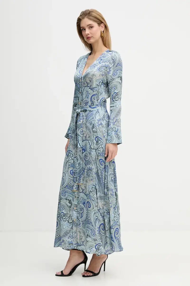 Marciano Guess vestito BRITNEY Blu miniatura 2