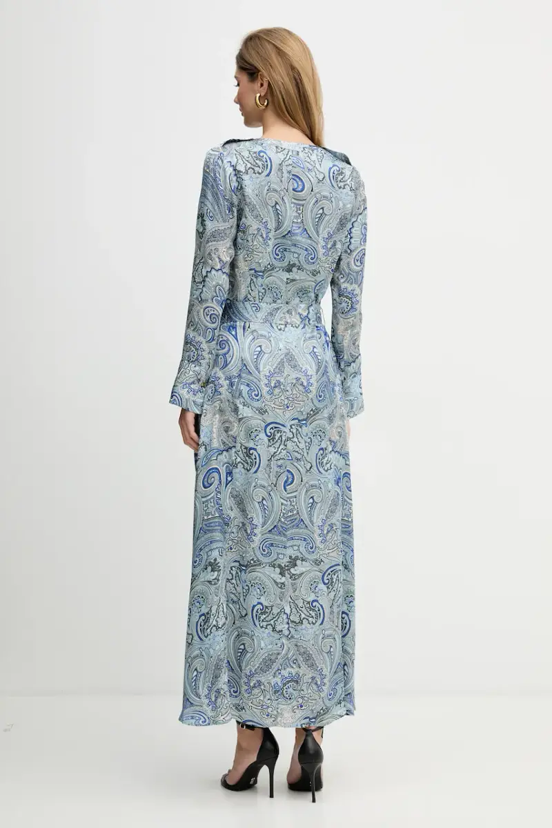 Marciano Guess vestito BRITNEY Blu miniatura 3