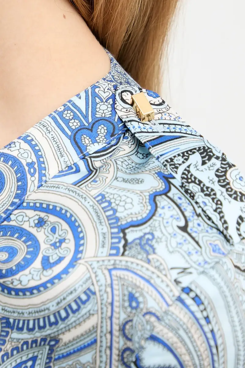 Marciano Guess vestito BRITNEY Blu miniatura 5