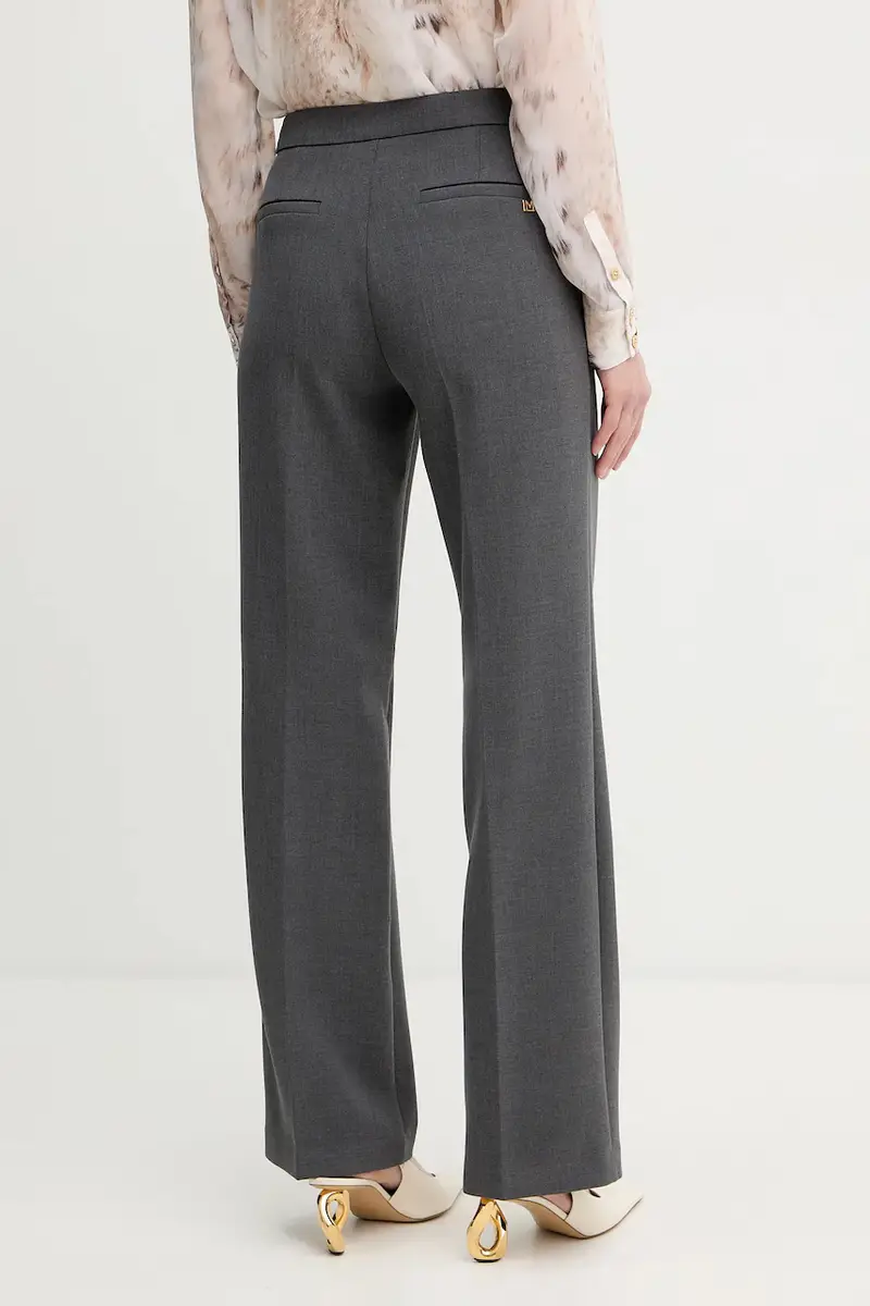 pantaloni BESSY donna colore grigio 5BGB05 7346A miniatura 3