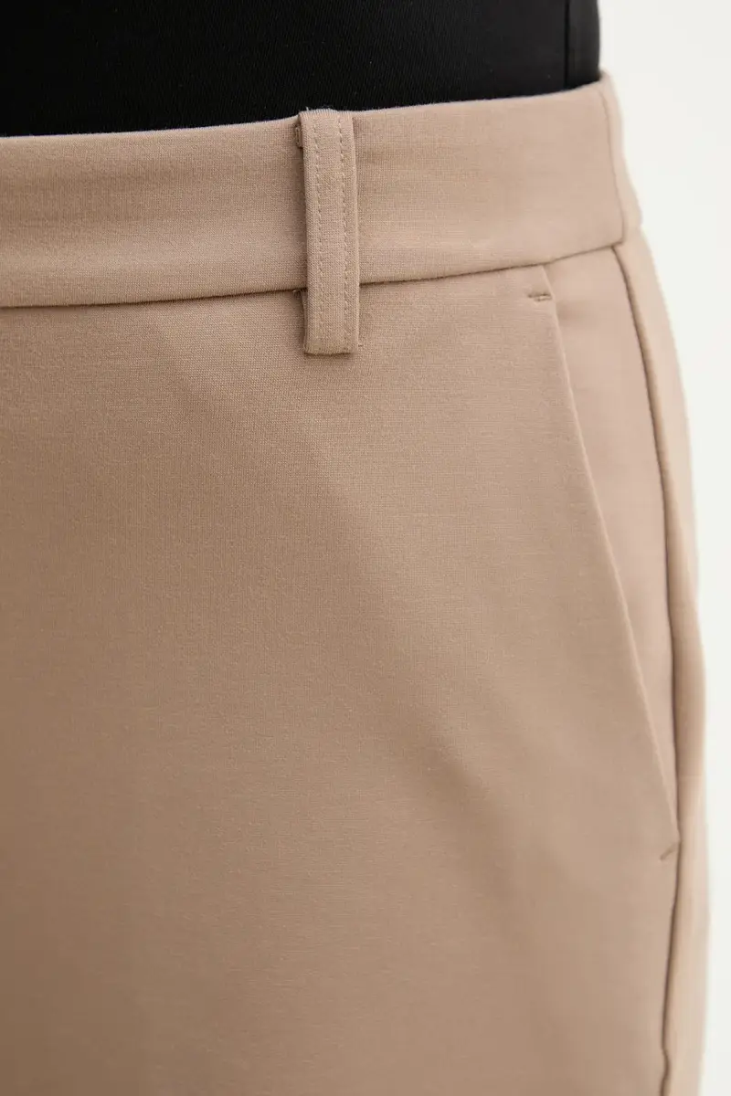 pantaloni GWEN Beige miniatura 4