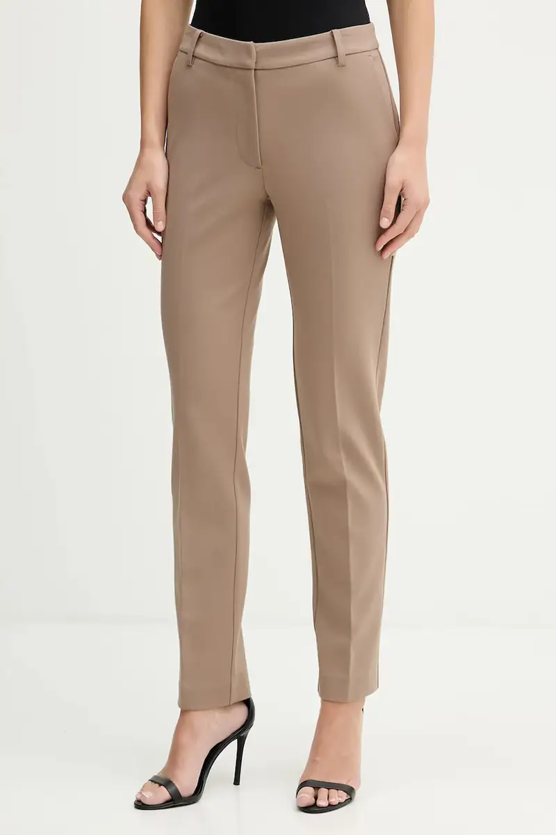 pantaloni GWEN Beige