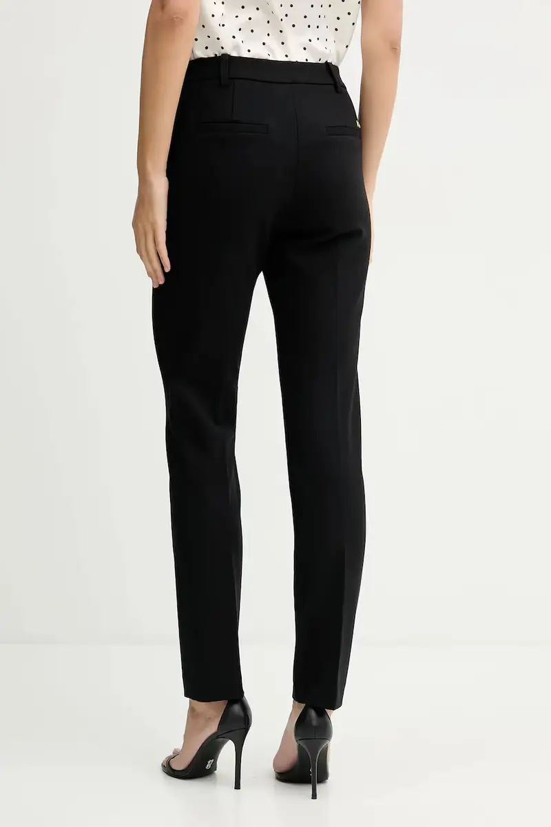 pantaloni GWEN Nero miniatura 3