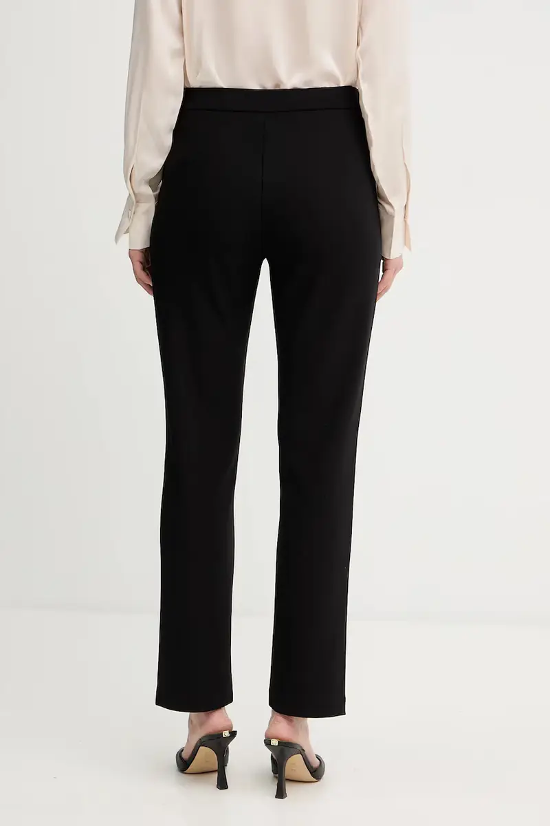 pantaloni LIA donna colore nero 5BGB04 6302A miniatura 3