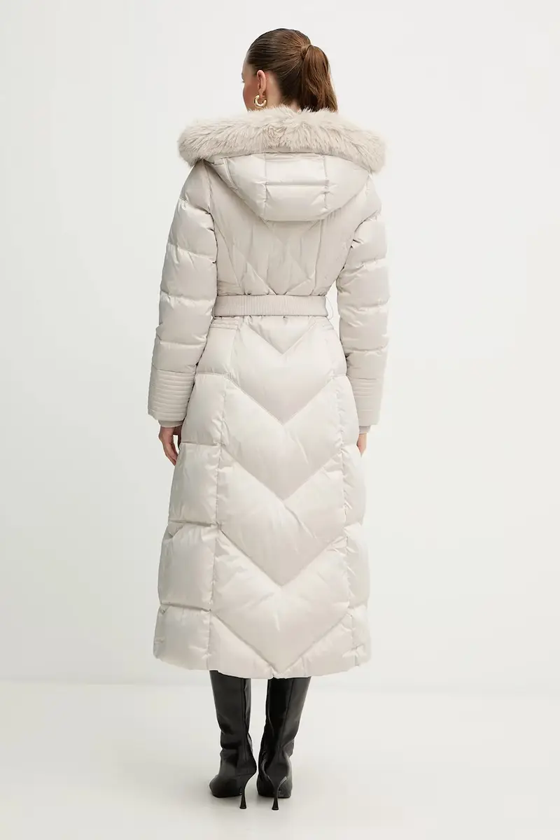 piumino ELLY Beige miniatura 2