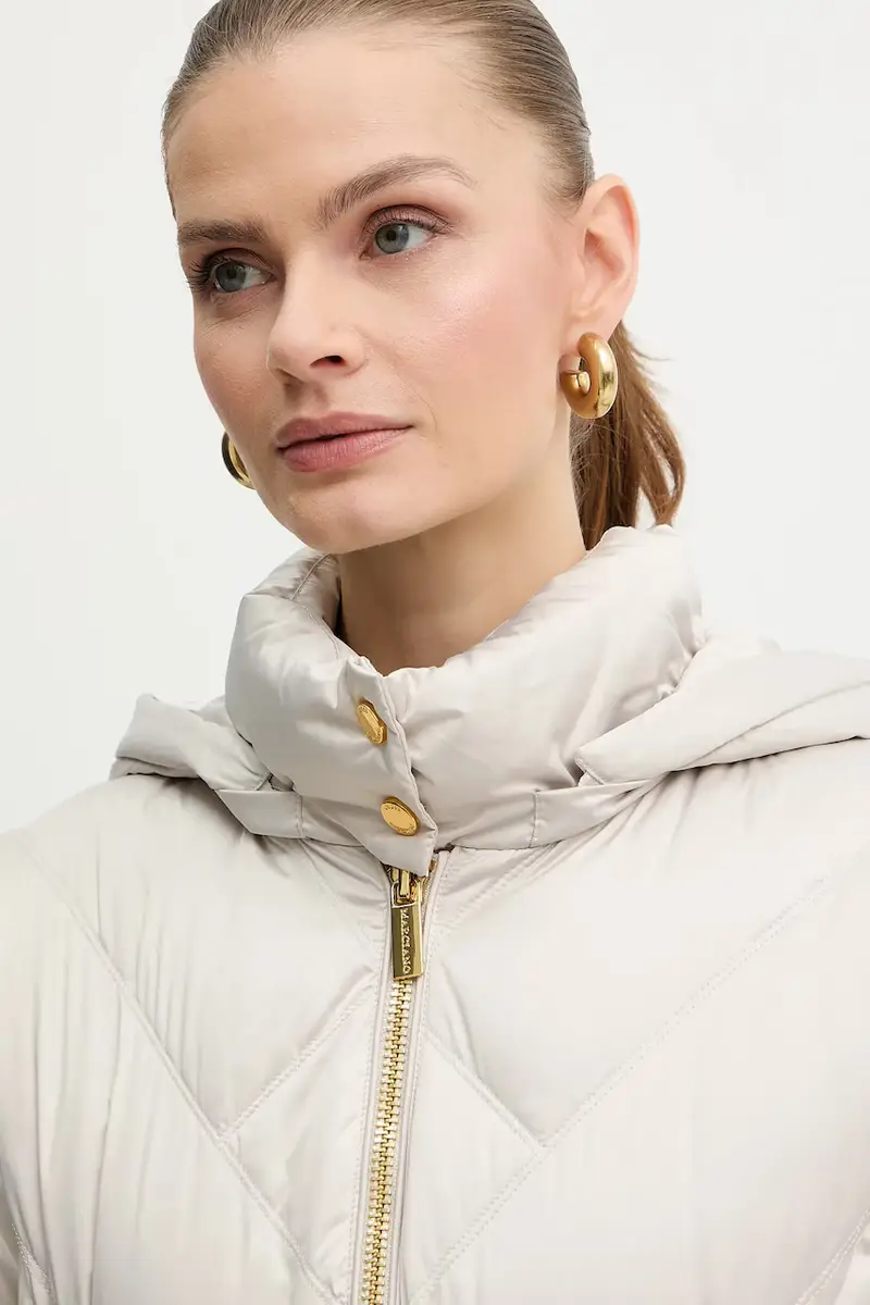 piumino ELLY Beige miniatura 4