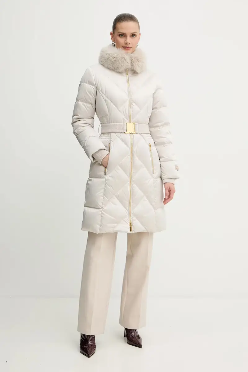 piumino ELLY colore beige 5BGL38 7374A miniatura 2