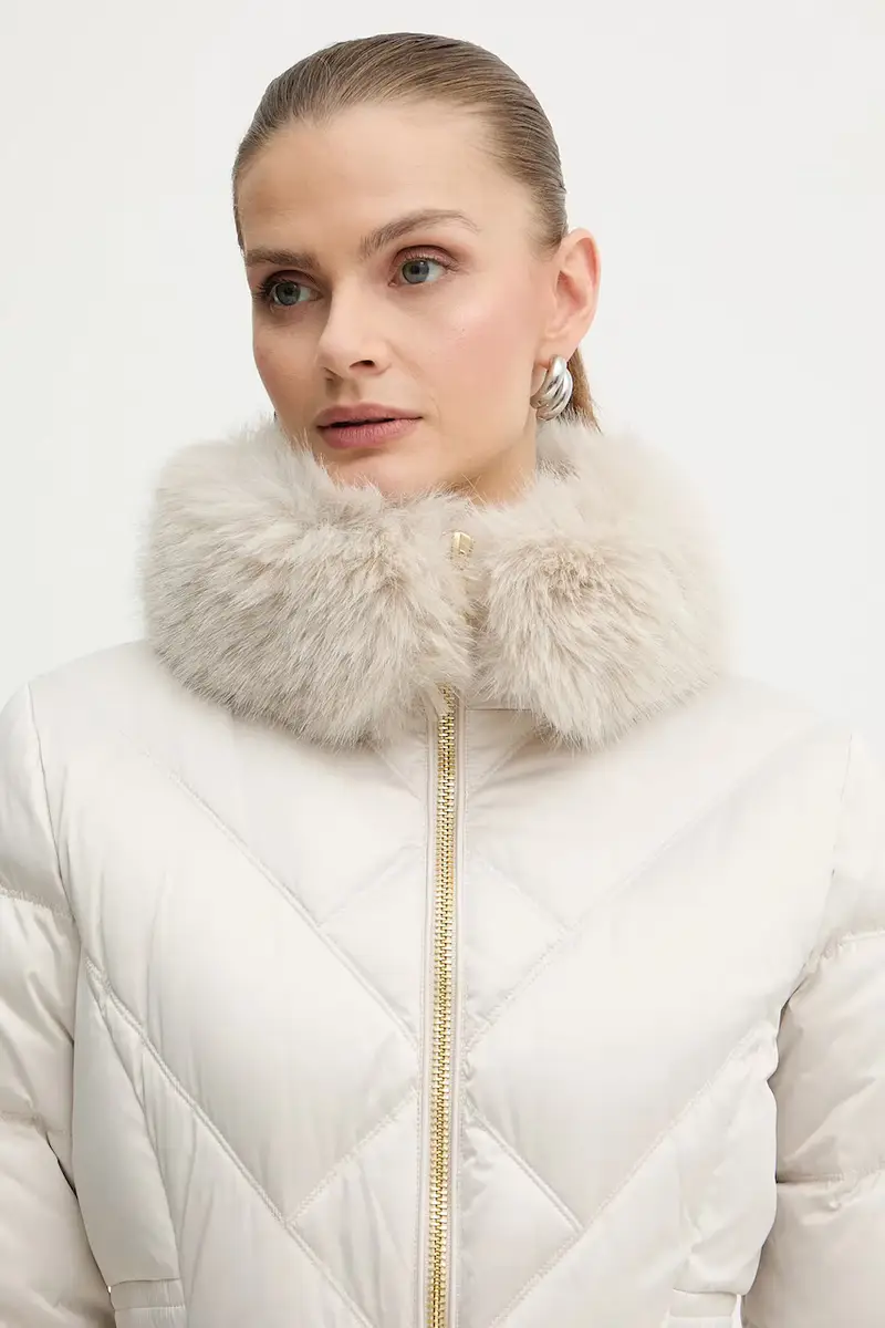 piumino ELLY colore beige 5BGL38 7374A miniatura 4