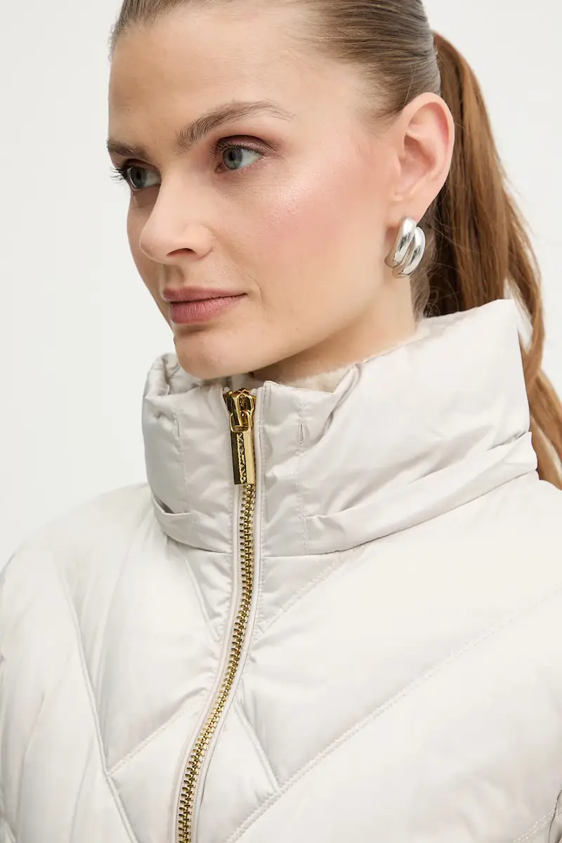 piumino ELLY colore beige 5BGL38 7374A miniatura 5