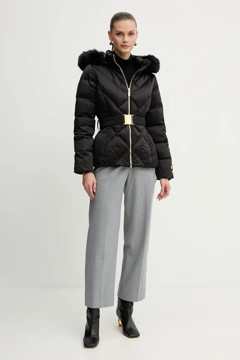 piumino ELLY colore nero 5BGL37 7374A miniatura 2