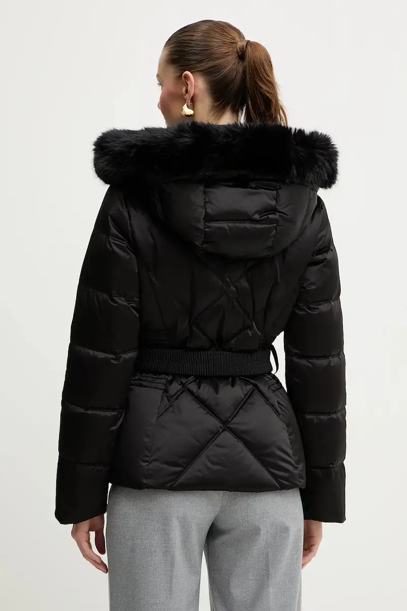 piumino ELLY colore nero 5BGL37 7374A miniatura 3