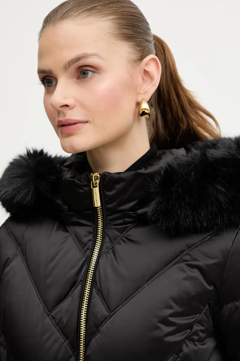 piumino ELLY colore nero 5BGL37 7374A miniatura 4