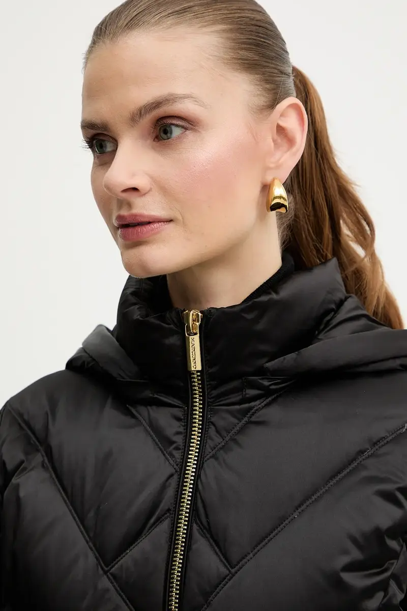 piumino ELLY colore nero 5BGL37 7374A miniatura 5