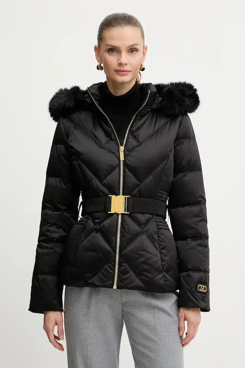 piumino ELLY colore nero 5BGL37 7374A