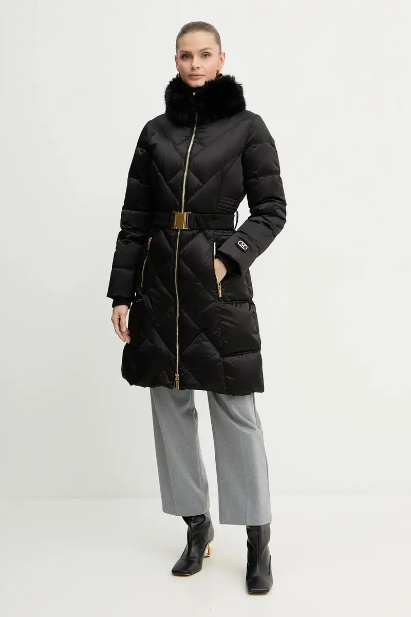 piumino ELLY colore nero 5BGL38 7374A miniatura 2