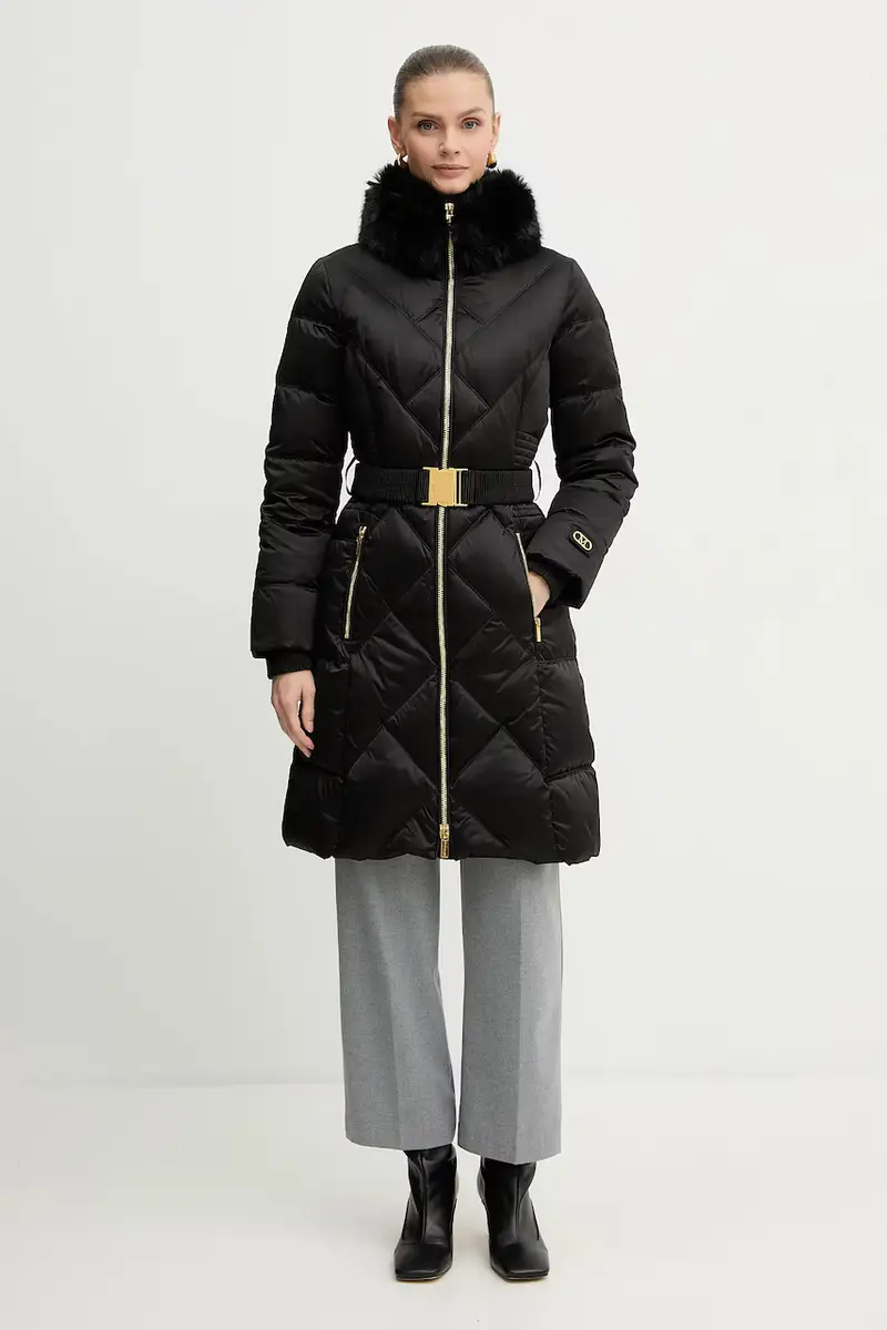 piumino ELLY colore nero 5BGL38 7374A