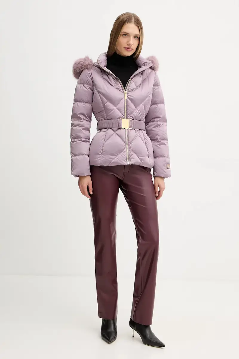 piumino ELLY colore rosa 5BGL37 7374A miniatura 2