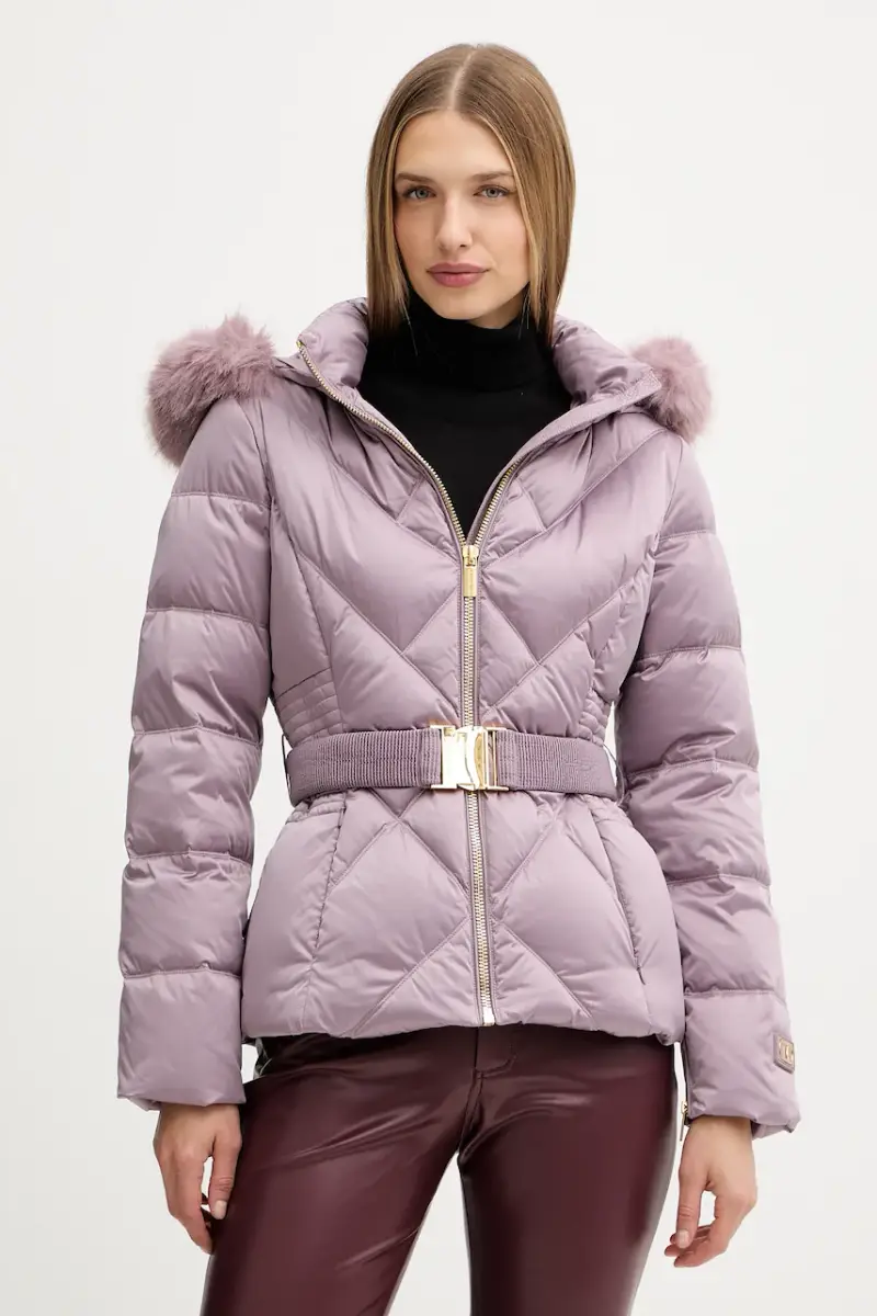 piumino ELLY colore rosa 5BGL37 7374A