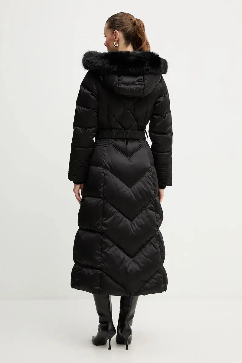 piumino ELLY Nero miniatura 2