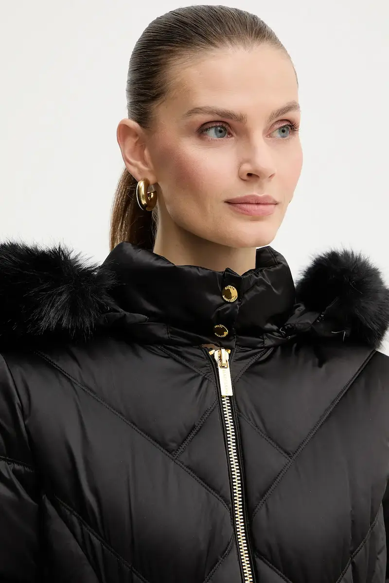 piumino ELLY Nero miniatura 3