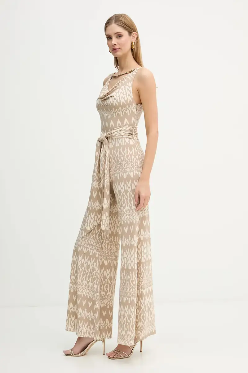 tuta elegante NEW KIKI Beige miniatura 2