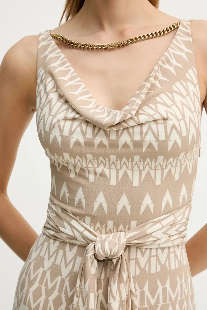 tuta elegante NEW KIKI Beige miniatura 5