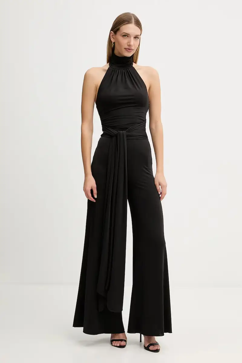 tuta elegante OLIVIA colore nero 5BGD16 6259A