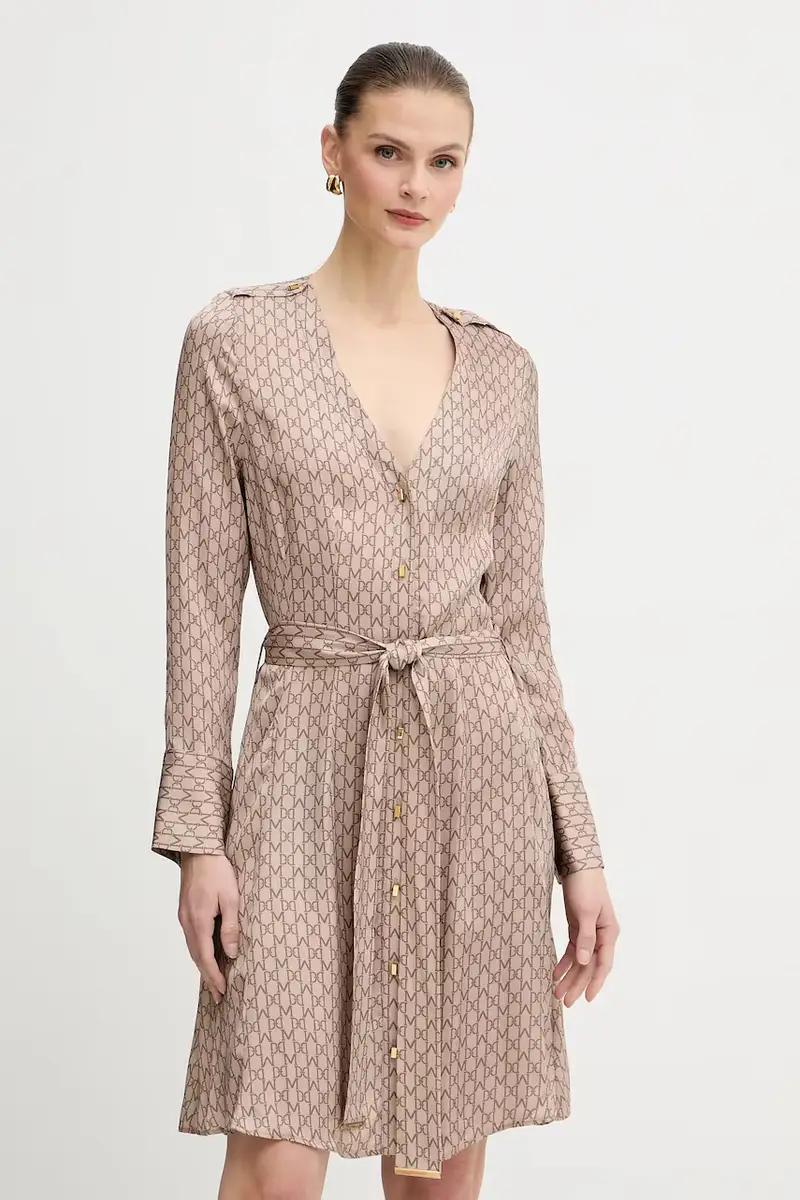 vestito BRITNEY colore beige 5BGK54 7298A