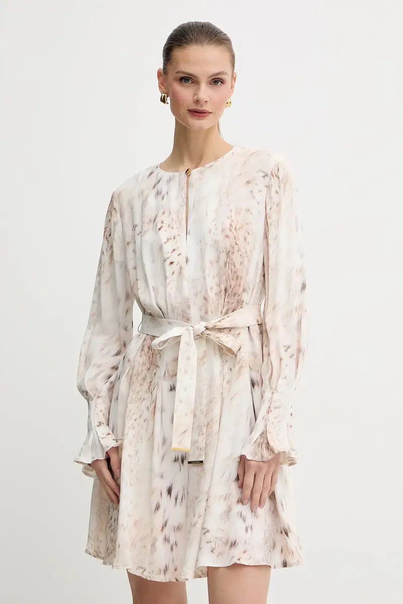 vestito DENISE colore beige 5BGK31 7352A