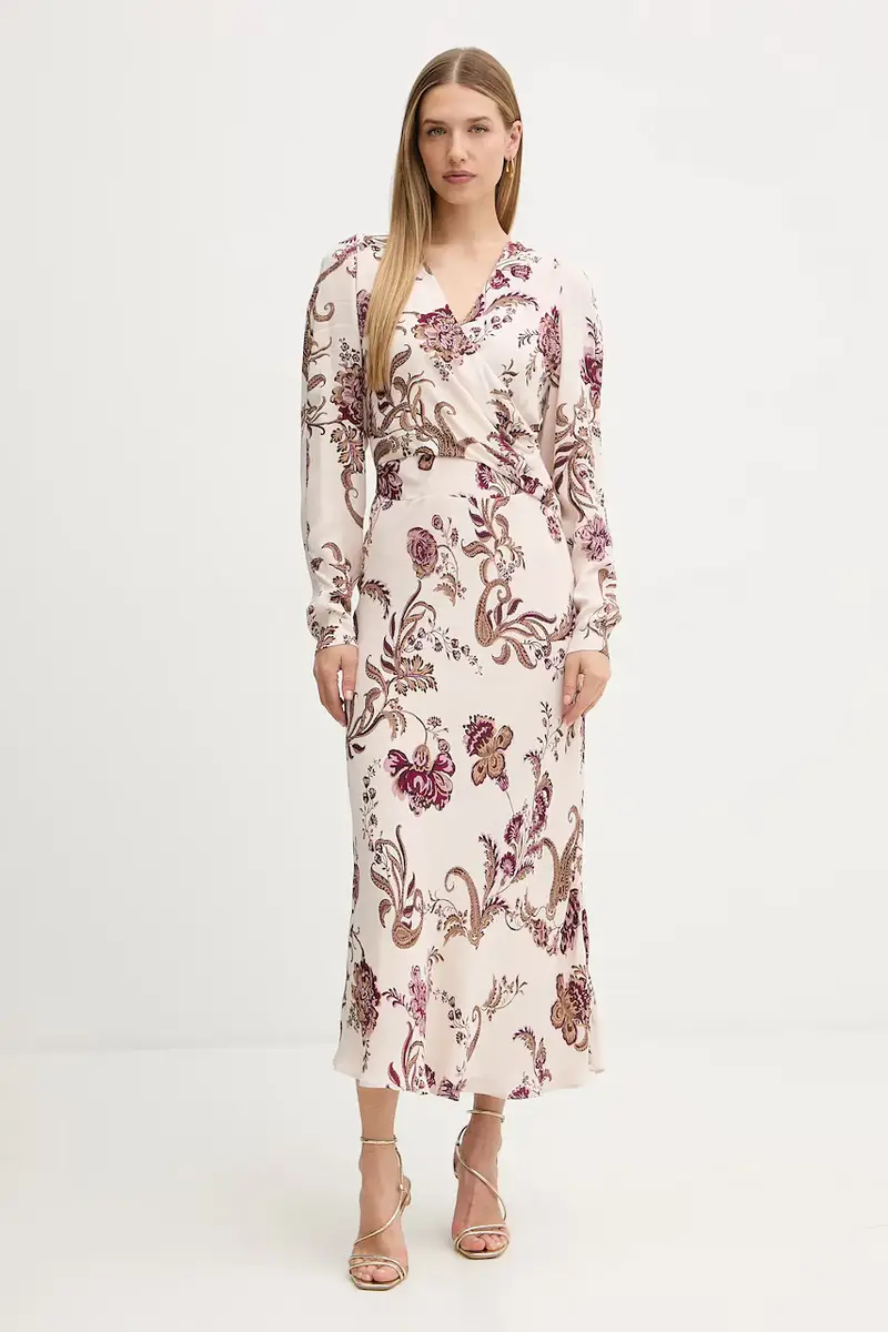 vestito DENISE colore beige 5BGK32 7352A